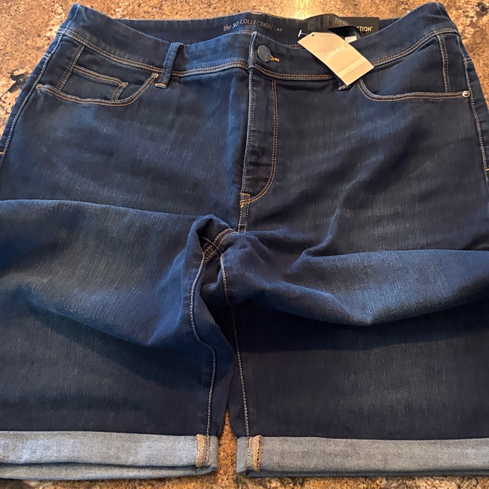 Women’s Denim Shorts
